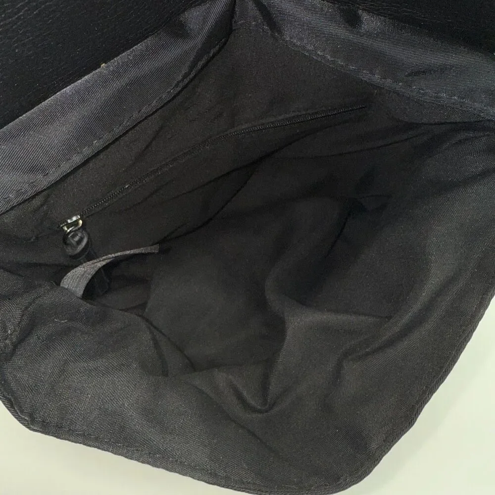 Botkier Trigger Nylon Mini Backpack - Black